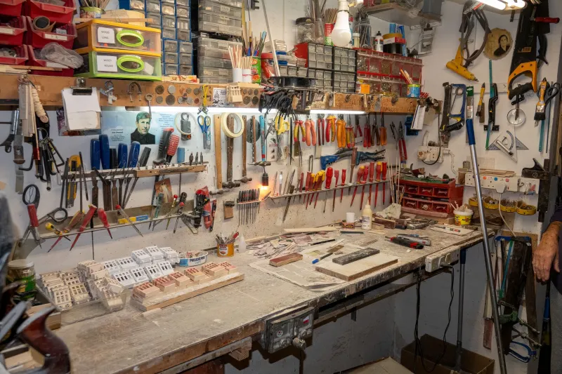 Before You Hire Your First Employee, Get Your Shop's Foundation Right