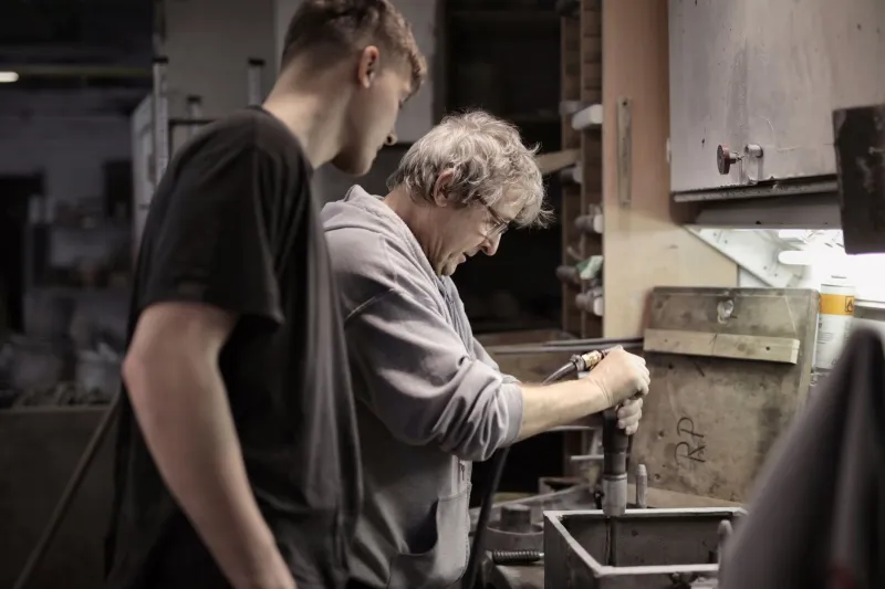 Beyond the Builder: Turning a Skill-Based Trade Business Into Something That Runs Without You